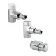OVENTROP-Set-mit-Thermostatventil-E-DN-15-Eck-mit-Thermostatventil-E-Ruecklaufverschraubung-Combi-E-und-Thermostat-Uni-SH-verchromt-1164052 gallery number 1